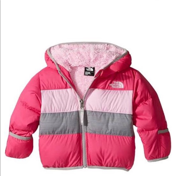 north face moondoggy infant